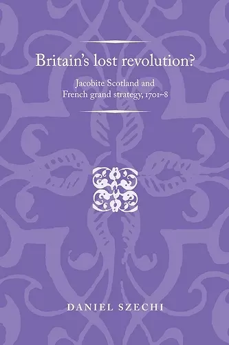 Britain's Lost Revolution? cover