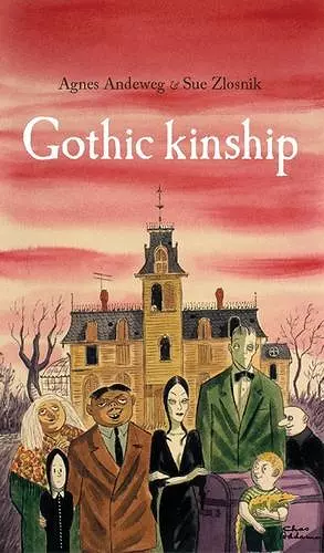 Gothic Kinship cover