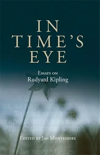 In Time's Eye cover