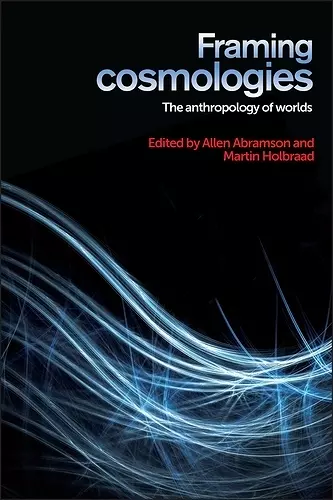 Framing Cosmologies cover