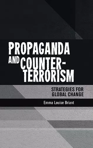 Propaganda and Counter-Terrorism cover