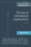 The Law of International Organisations cover