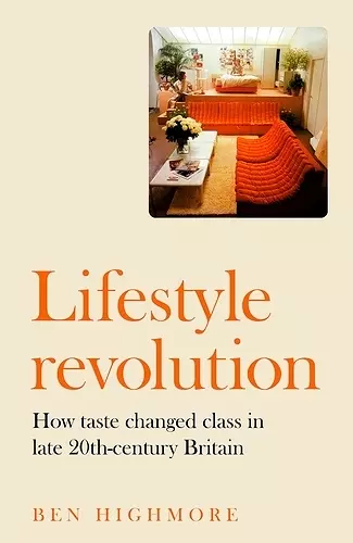 Lifestyle Revolution cover