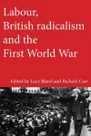 Labour, British Radicalism and the First World War cover