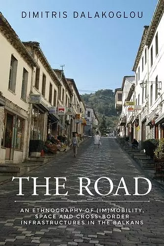 The Road cover