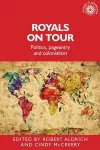 Royals on Tour cover