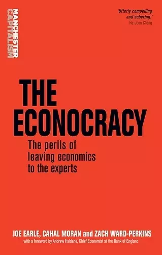 The Econocracy cover