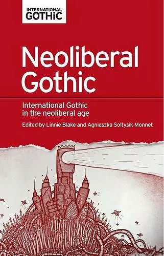 Neoliberal Gothic cover