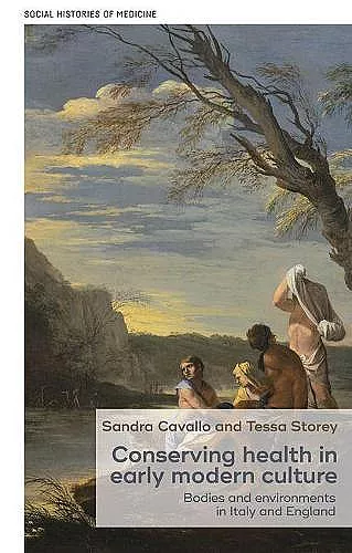 Conserving Health in Early Modern Culture cover