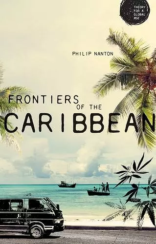 Frontiers of the Caribbean cover