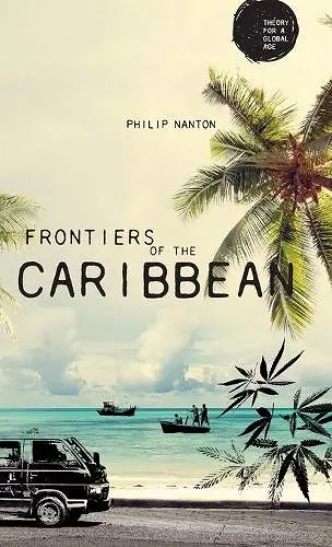 Frontiers of the Caribbean cover