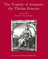 The Tragedy of Antigone, the Theban Princesse cover