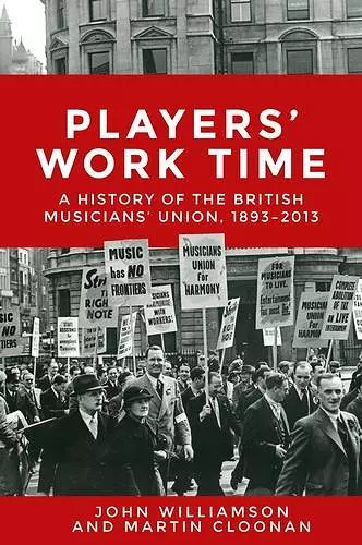 Players' Work Time cover