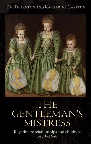 The Gentleman's Mistress cover