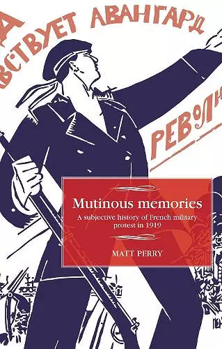 Mutinous Memories cover