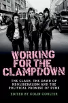 Working for the Clampdown cover