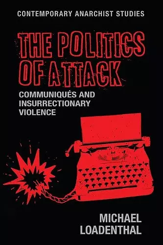 The Politics of Attack cover