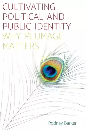 Cultivating Political and Public Identity cover