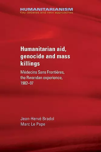 Humanitarian Aid, Genocide and Mass Killings cover