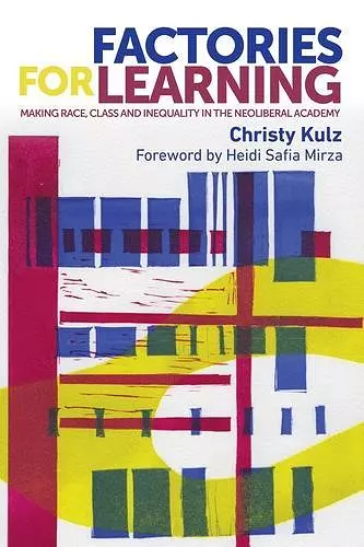 Factories for Learning cover