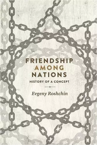 Friendship Among Nations cover