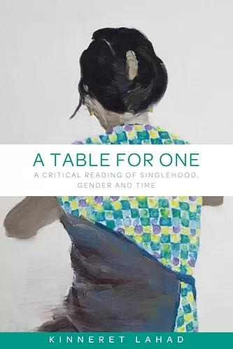 A Table for One cover