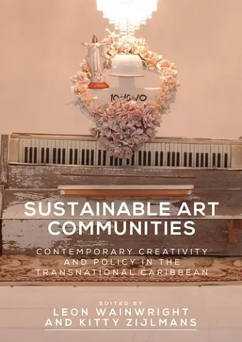 Sustainable Art Communities cover