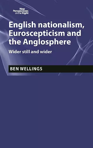 English Nationalism, Brexit and the Anglosphere cover