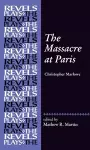 The Massacre at Paris cover