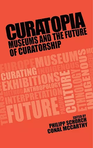 Curatopia cover