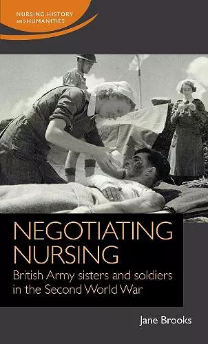 Negotiating Nursing cover