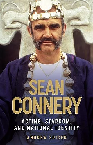 Sean Connery cover