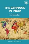 The Germans in India cover