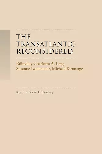 The Transatlantic Reconsidered cover