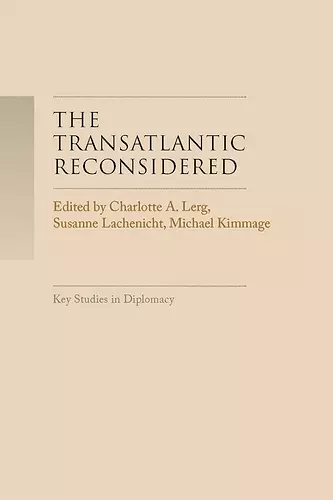 The Transatlantic Reconsidered cover