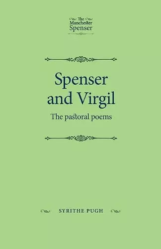 Spenser and Virgil cover