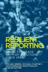 Resilient Reporting cover