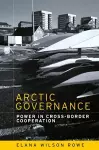 Arctic Governance cover