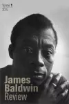 James Baldwin Review cover