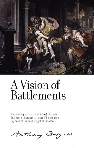 A Vision of Battlements cover