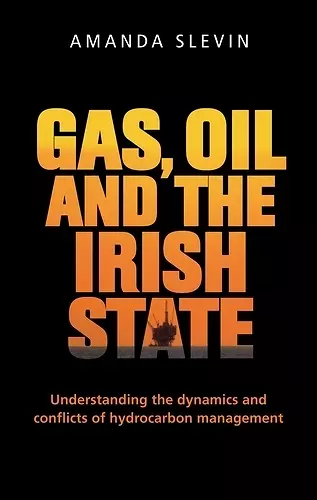 Gas, Oil and the Irish State cover