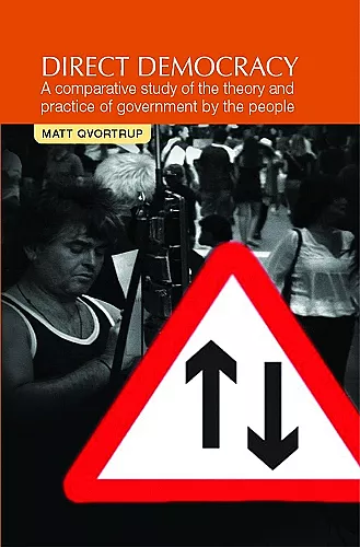 Direct Democracy cover