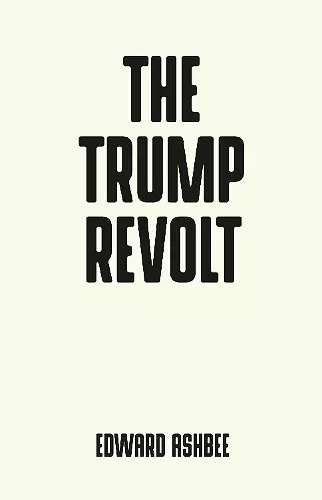 The Trump Revolt cover