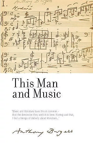 This Man and Music cover