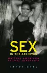 Sex in the Archives cover