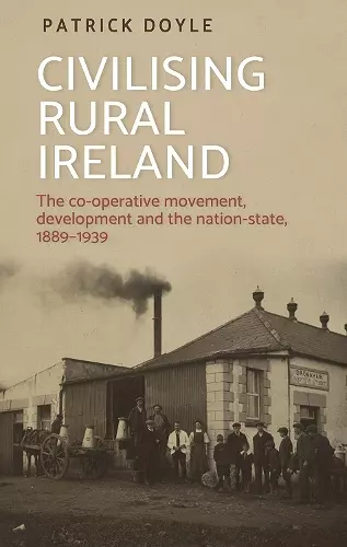 Civilising Rural Ireland cover