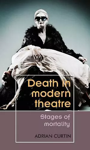 Death in Modern Theatre cover