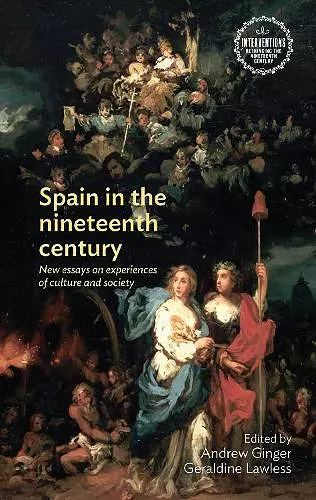 Spain in the Nineteenth Century cover
