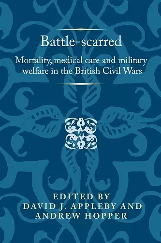 Battle-Scarred cover