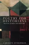 Poetry for Historians cover